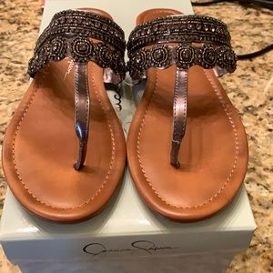 Jessica Simpson sandals